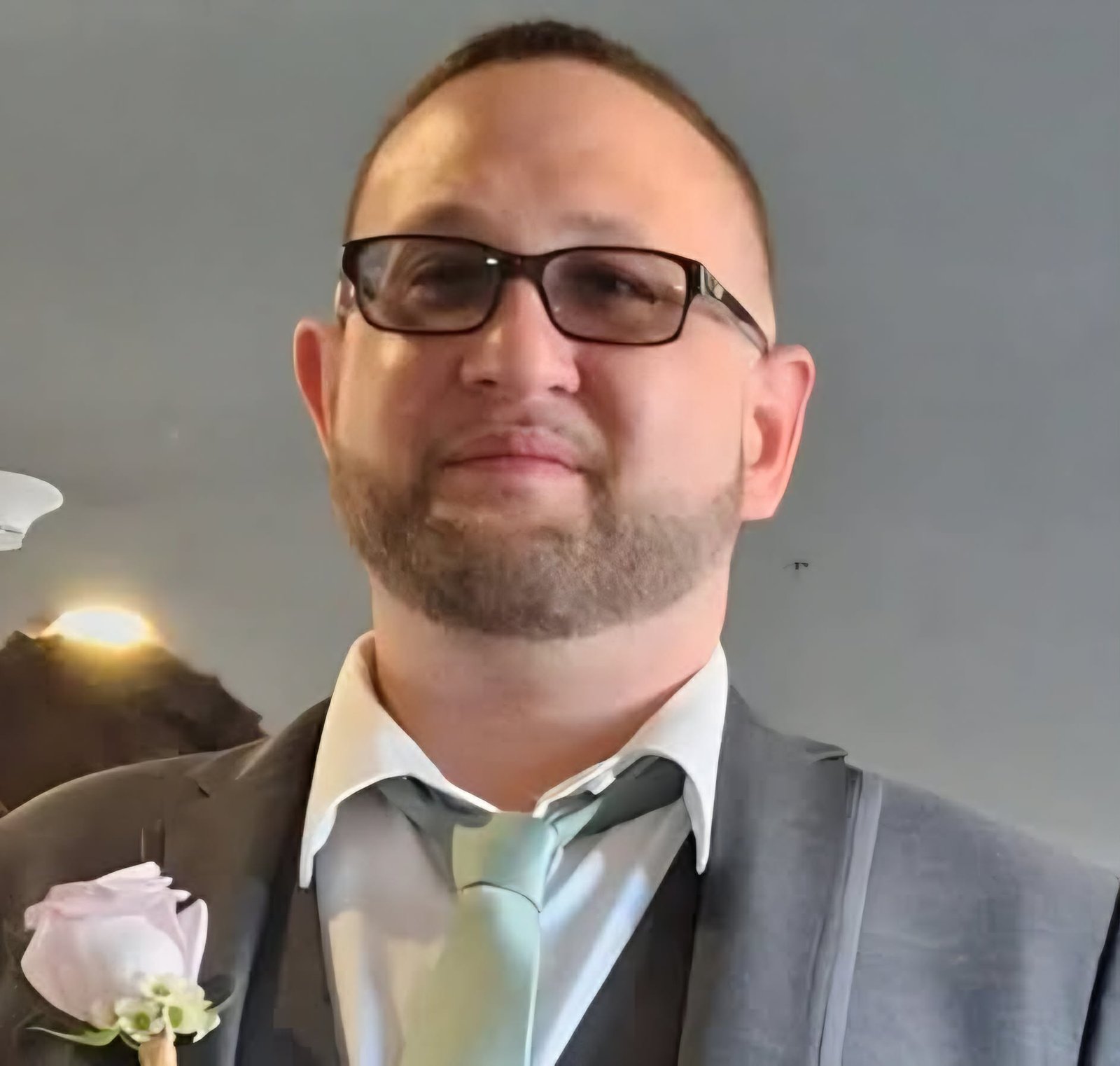 Sean Cooper, owner of Clarity Window Cleaning