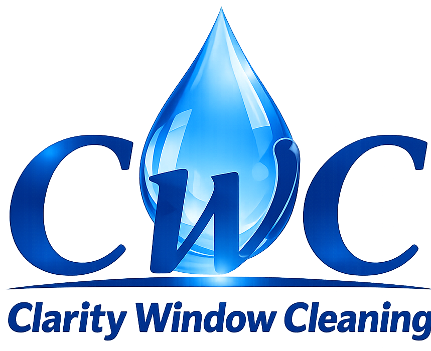 Clarity Window Cleaning logo